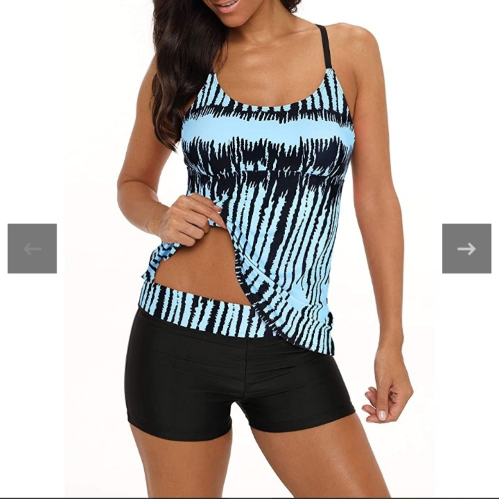 Century Star Women's Retro Swimsuits